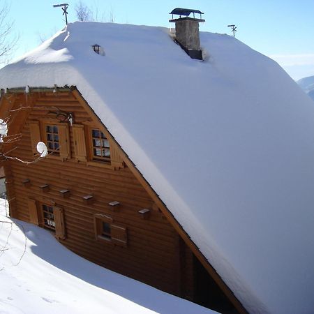 Charming Chalet Rogla Hudinja Exterior foto
