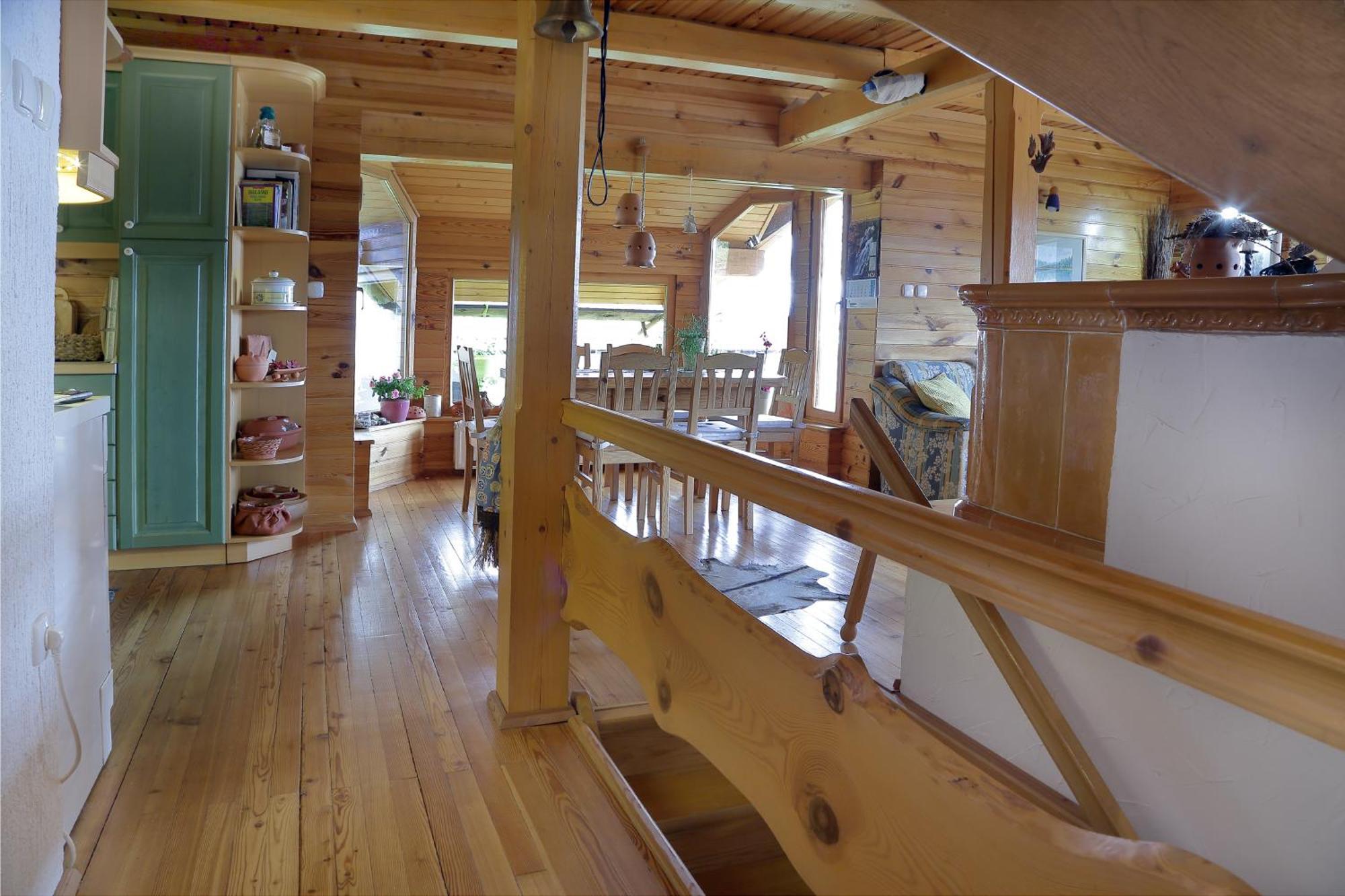 Charming Chalet Rogla Hudinja Exterior foto