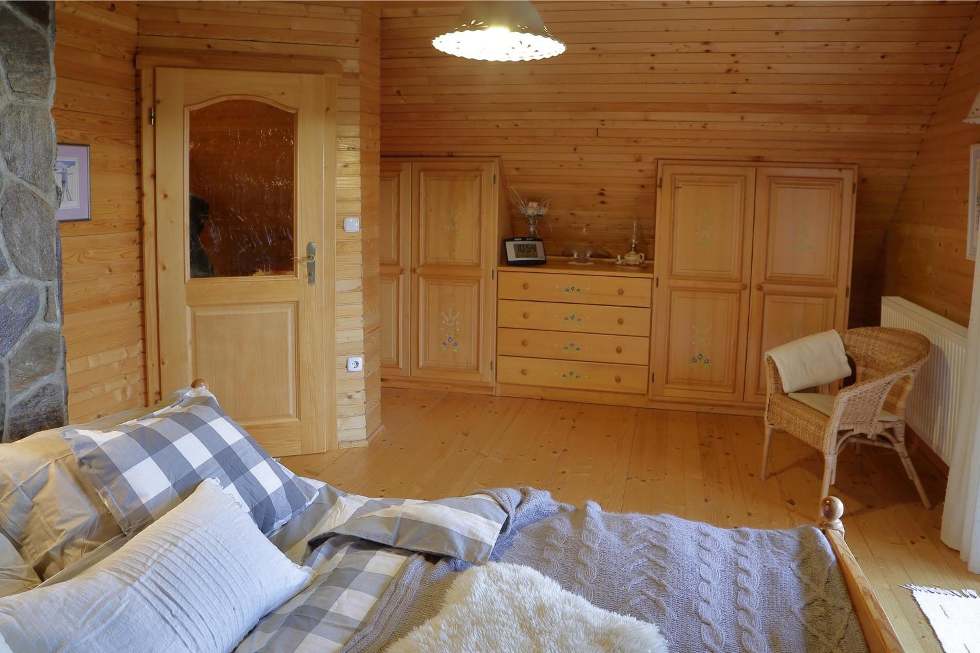 Charming Chalet Rogla Hudinja Exterior foto