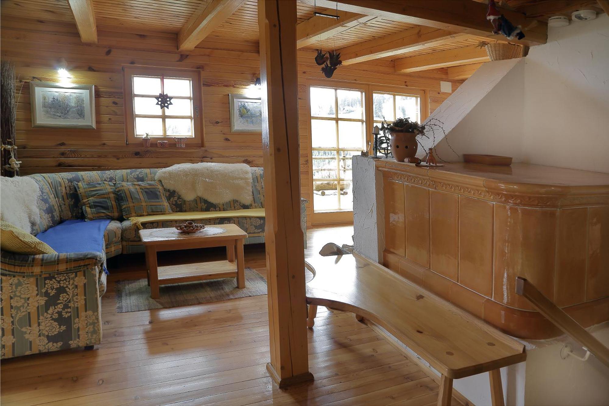 Charming Chalet Rogla Hudinja Exterior foto