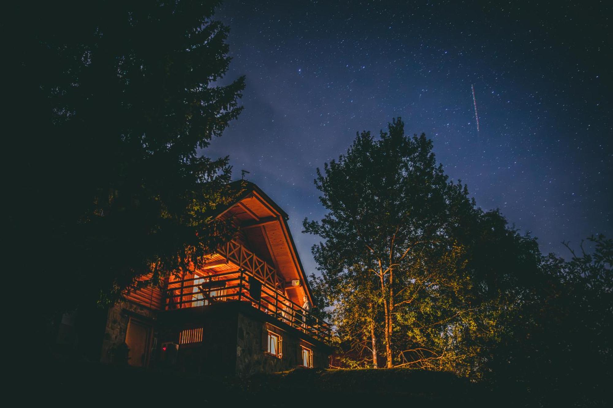 Charming Chalet Rogla Hudinja Exterior foto